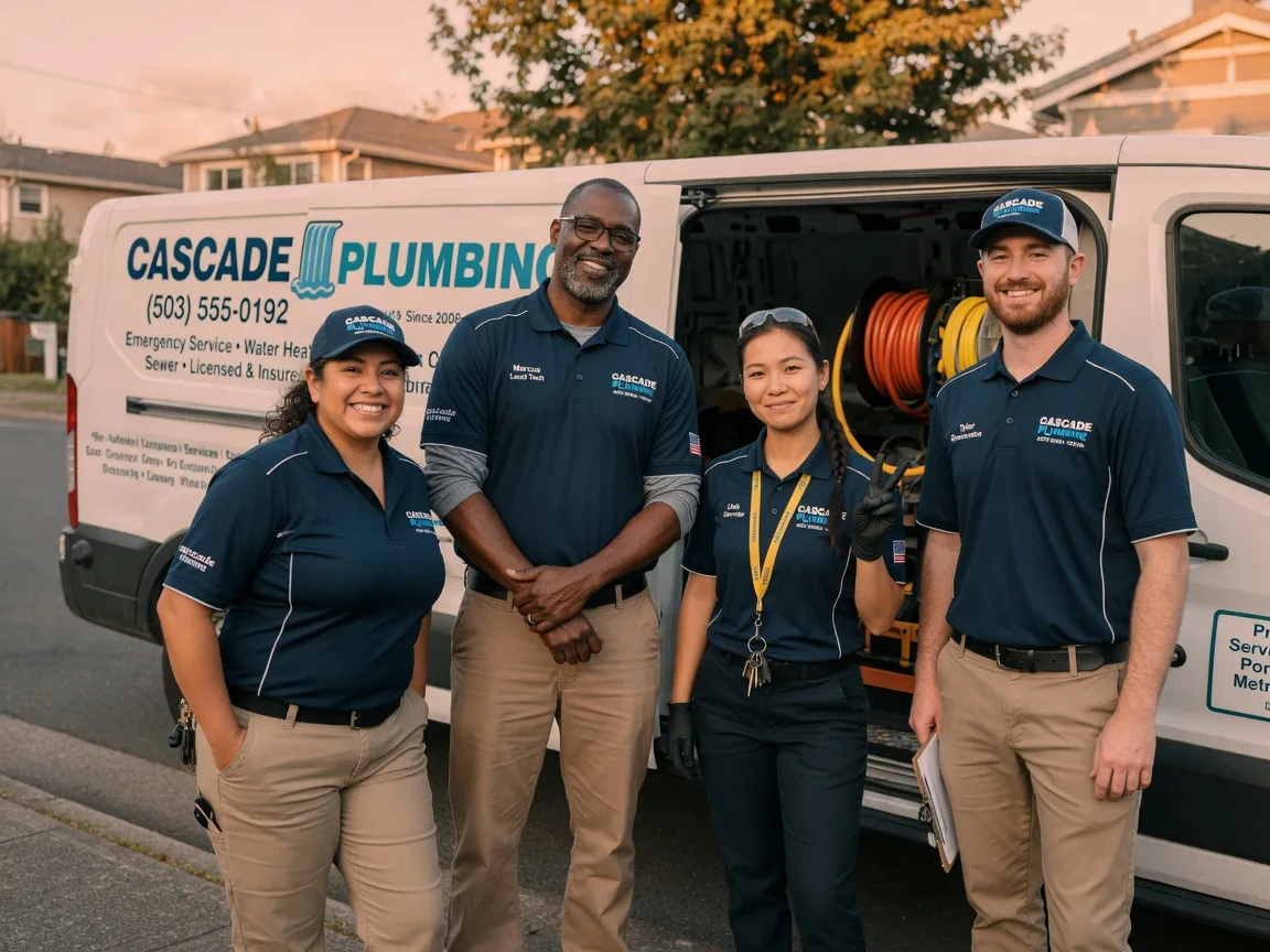 Emergency Plumber company in Charlotte, VT