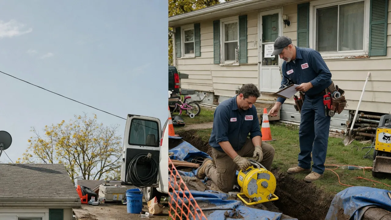 Emergency Plumber in Charlotte, VT near me